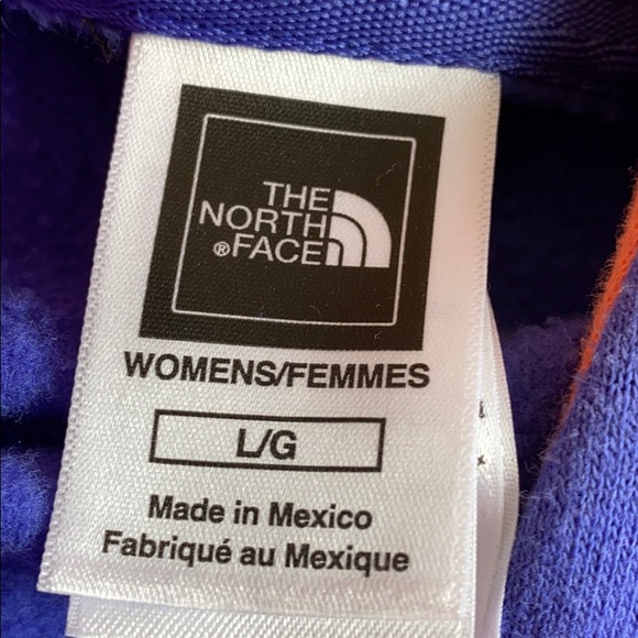 Two North Face Sweatshirts - Picture 2 of 2